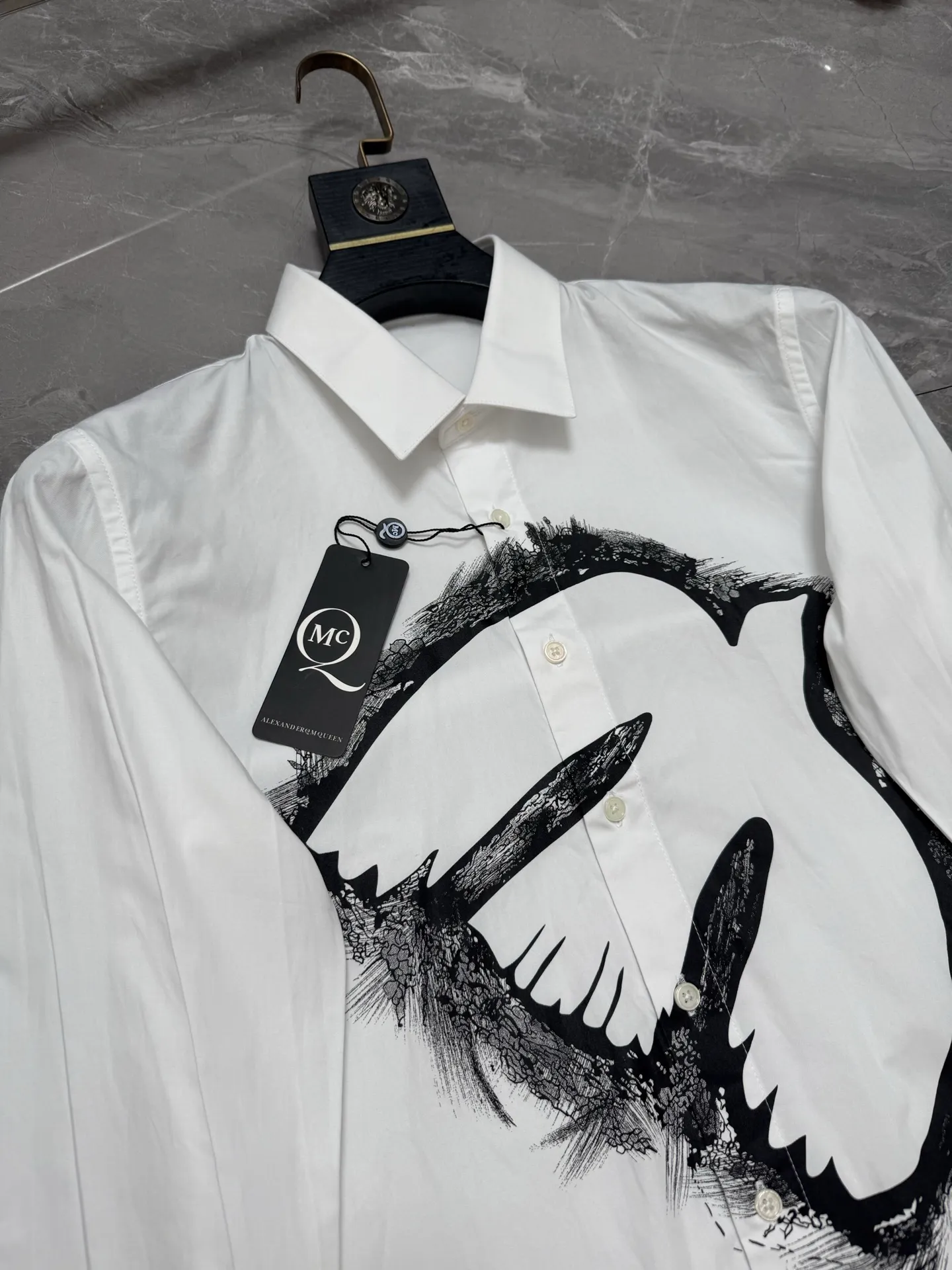 Alexander Mc Quee · Sizes：38.39.40.41.42